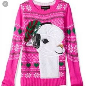 Ugly Christmas sweater